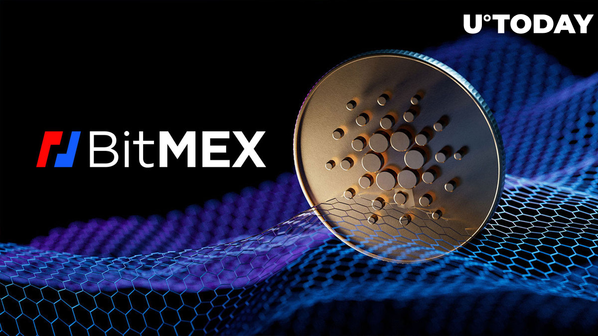 کاردانو (ADA) و برخی رمزارزهای دیگر اکنون در صرافی BitMEX در دسترس هستند